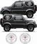 Picture of Suzuki Jimny "Punisher" Decals / Stickers