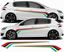 Picture of Peugeot 308 PTS Rallye Stripes / Stickers