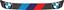 Picture of BMW M Sport Helmet Visor Strip