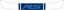 Picture of Ford RS Helmet Visor Strip