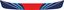 Picture of Martini Helmet Visor Strip