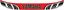Picture of Yamaha Helmet Visor Strip