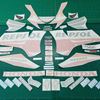 Picture of Honda CBR 1000RR 2007 full Repsol  WSB race replica Decals / Stickers