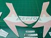 Picture of Honda CBR 1000RR 2007 full Repsol  WSB race replica Decals / Stickers