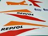 Picture of Honda CBR 1000RR 2007 full Repsol  WSB race replica Decals / Stickers