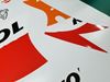 Picture of Honda CBR 1000RR 2007 full Repsol  WSB race replica Decals / Stickers