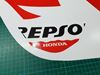 Picture of Honda CBR 1000RR 2007 full Repsol  WSB race replica Decals / Stickers