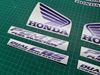 Picture of Honda CBR Super Blackbird 2002 - 2004 full replacement  Decals / Stickers