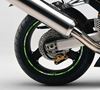 Picture of Kawasaki ZX -7  Wheel Rim Decals / Stickers