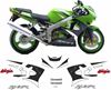 Picture of Kawasaki ZX-6R Ninja 1999  replacement Decals / Stickers