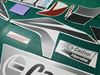 Picture of Honda CBR 1000RR 2011 Team Castrol superbike Custom Decals / Stickers