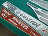 Picture of Honda CBR 1000RR 2011 Team Castrol superbike Custom Decals / Stickers