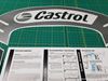 Picture of Honda CBR 1000RR 2011 Team Castrol superbike Custom Decals / Stickers