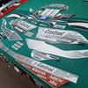 Picture of Honda CBR 1000RR 2011 Team Castrol superbike Custom Decals / Stickers