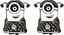 Picture of Minion VW  general panel  Decals /Stickers