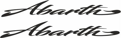 Picture of 500 / 595  Decals / Stickers