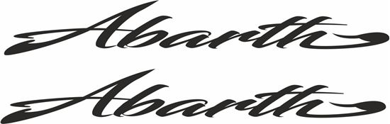 Picture of 500 / 595  Decals / Stickers