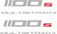 Picture of Ducati 1100s Multistrada replacement Decals / Stickers