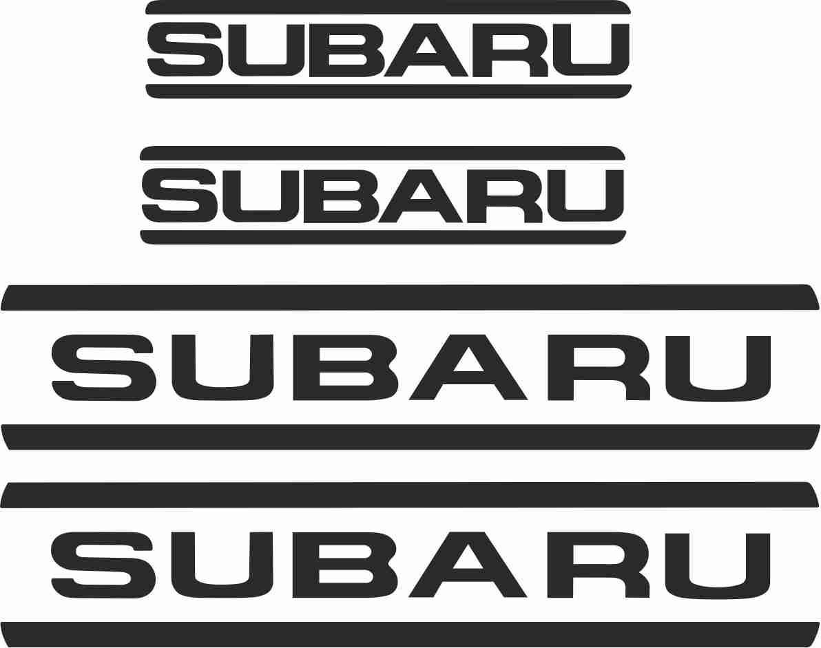 Zen Graphics Brake Caliper Decal / Sticker set RAISED BLOCK