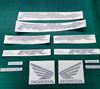 Picture of Honda CBR 929RR Fireblade 2001 replacement Decals / Stickers