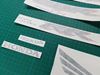 Picture of Honda CBR 929RR Fireblade 2001 replacement Decals / Stickers
