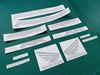 Picture of Honda CBR 929RR Fireblade 2001 replacement Decals / Stickers