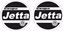 Picture of VW  MK2 Jetta Hella Light cover Decals / Stickers