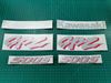 Picture of Kawasaki GPZ 500S 1996 on replacement Decals / Stickers