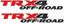 Picture of Dodge Dakota RTX4 Side Decals / Stickers