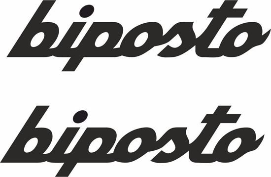 Picture of Fiat 695"Biposto" Decals / Stickers