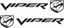 Picture of Dodge Viper Decals /  Stickers