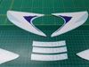 Picture of Honda NSR 125  1998  - 1999 replacement Decals / Stickers