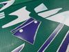 Picture of Honda NSR 125  1998  - 1999 replacement Decals / Stickers