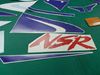 Picture of Honda NSR 125  1998  - 1999 replacement Decals / Stickers