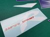 Picture of Honda NSR 125  1998  - 1999 replacement Decals / Stickers
