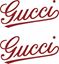 Picture of Fiat  "Gucci" Decals / Stickers