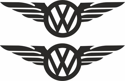 Picture of VW Decals / Stickers