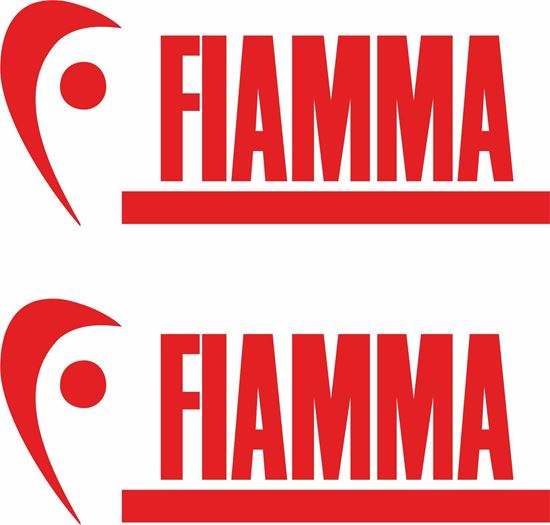 Picture of Fiamma Decals  / Stickers