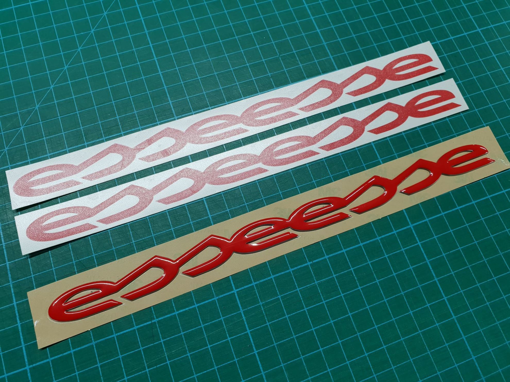 Strisce Bandiera Aliana Linee Di Cintura Per Auto Adesivi Porta - Foto 6