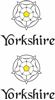 Picture of "Yorkshire"  Panel  / Glass Decal / Sticker