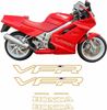 Picture of Honda VFR 750 RC36 1990 - 1993 Replacement Decals / Stickers
