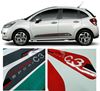 Picture of Citroen C3 Sport side Stripes