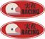 Picture of Real Racing Decals / Stickers
