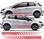Picture of Punto Evo Side Tri Stripes / Stickers