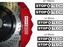 Picture of Stop Tech Brake Caliper Decals / Stickers