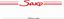 Picture of "Saxo" Backflash Screen Sticker / Decal