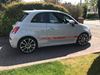 Picture of Fiat 500 / 595 Abarth side Stripes / Stickers