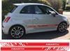 Picture of Fiat 500 / 595 Abarth side Stripes / Stickers