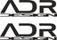 Picture of "ADR Design" Decals / Stickers