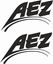 Picture of "AEZ"Decals / Stickers